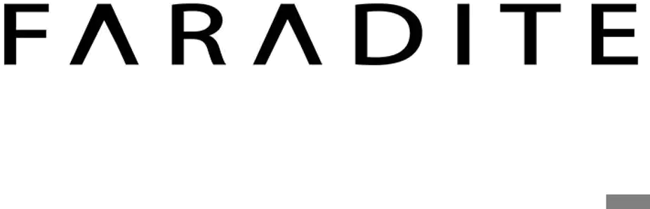 Faradite - Motion and presence sensors Faradite - Motion and presence sensors