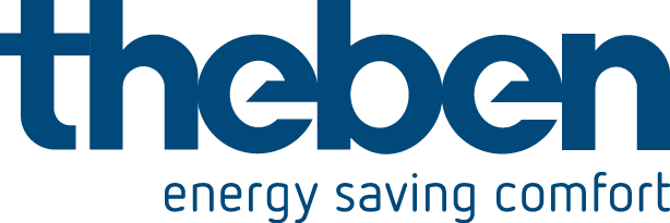 Theben - KNX automation and presence detection Theben - KNX automation and presence detection